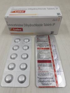 levocetirizine tablet