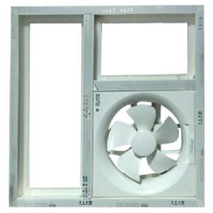 UPVC Ventilator Window