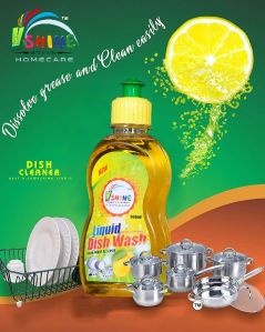 V Shine Homecare Dishwash Liquid