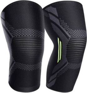 3D KNEE SUPPORT