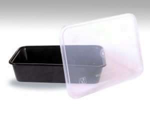 500 ML RECTANGULAR CONTAINER