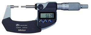 Digital Micrometer