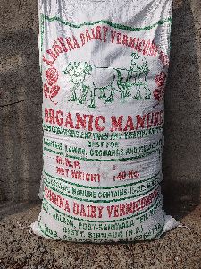 40 Kg Vermicompost Fertilizer