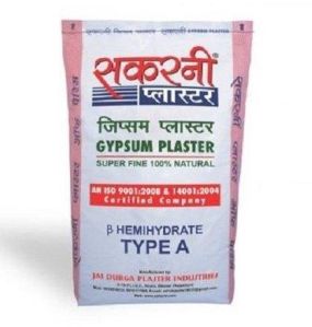 Gypsum Plaster