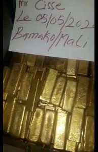 Gold Bars