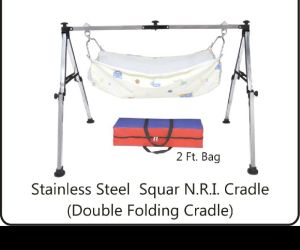 SS Baby Cradle