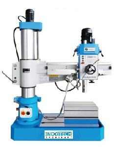 Radial Drilling Machines