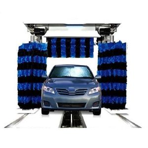 Automatic Car Washing System