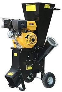 Commercial Wood Chipper Shredder