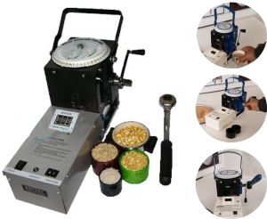 Digital Grain & Seed Moisture Meter