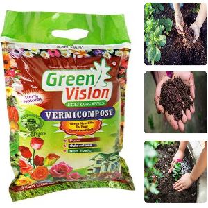 Green Vision Vermicompost