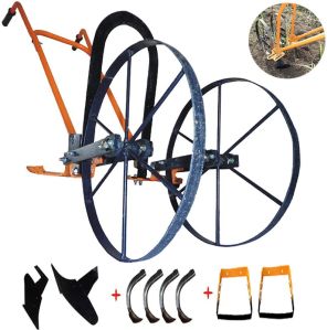Manual High ARC Wheel Hoe