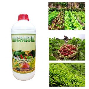 Microsul Organic Micronised Liquid Sulfur