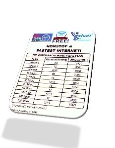 satellite network internet services