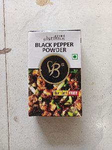 Black Pepper Powder