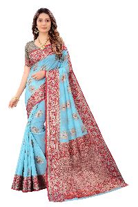 Zari Sarees