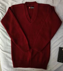 Mehroon sweater