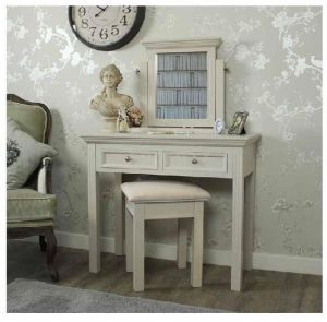 Dressing Table with stool