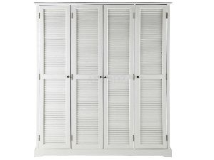 Four Doors Wardrobe