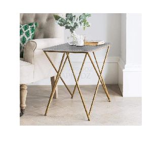 Marble Side Table Set