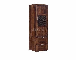 Single Door Wardrobe