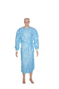 Profab surgical gown with hand towel (spunlace)