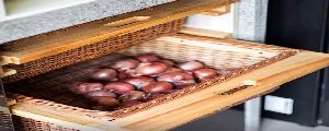 Wooden Modular Kitchen