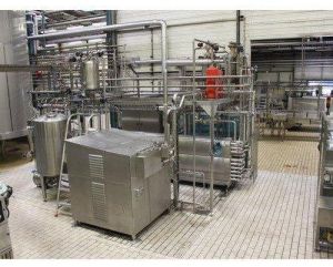 Milk Processing Plant