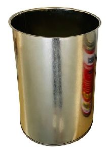 Cylinder Tin Can