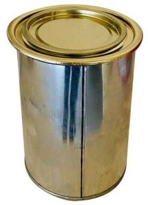Packaging Tin Container