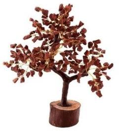 Red Jasper Tree