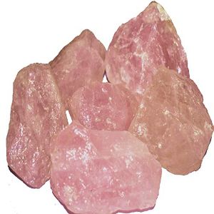 Rough Rose Quartz Stone