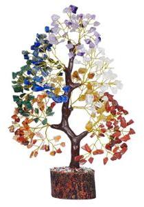 Seven Chakra Tree