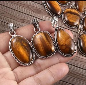 Tiger Eye Pendant