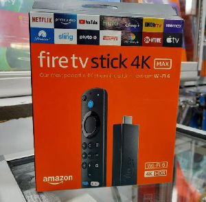 Buy 100 get 40 free Amazon TV Fire Stick 4K Ultra HD Firestick with Alexa Voice Remo