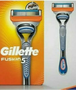 Gillette Fusion5 Mens Razor Blades