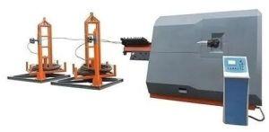 Automatic TMT Bar Bending Machine