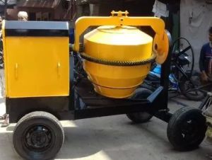 Concrete Mixer