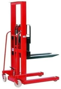 Hydraulic Manual Stacker