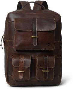 LEATHER BACKPACK