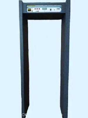 Door Frame Metal Detector (8 Zone)