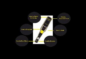 Novus Gold Metal Detector
