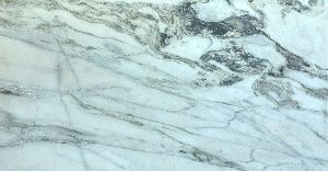Rectangular Polished Smokey Grey Marble Slab, Thickness: 15-20 mm at best  price in Ahmedabad