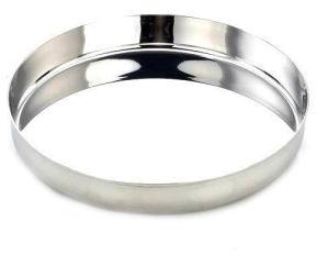 Stainless Steel Round Thali