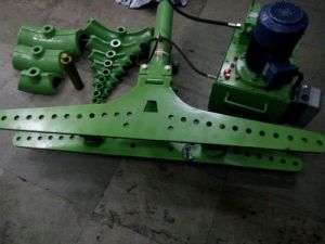 Horizontal Pipe Bending Machine