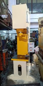 hydraulic c type press machine