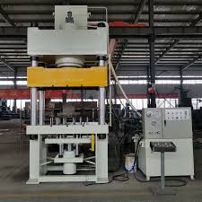 Hydraulic Deep Drawing Press