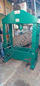 30 Ton Hydraulic Hand Operated Press