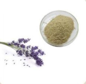 Lavender powder