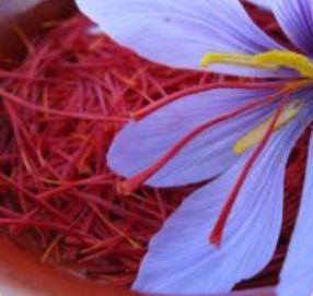 natural saffron